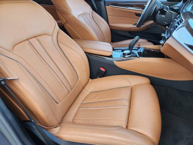 used 2018 BMW M550 car, priced at $32,790