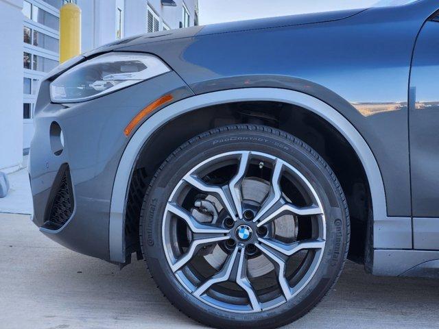 used 2020 BMW X2 car, priced at $22,491