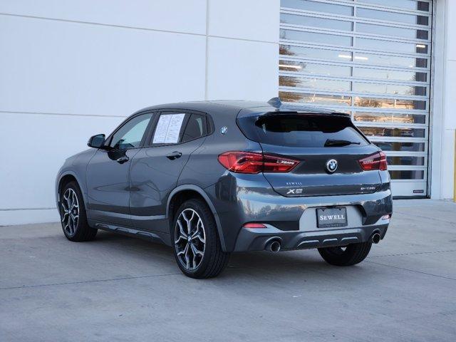 used 2020 BMW X2 car, priced at $22,491