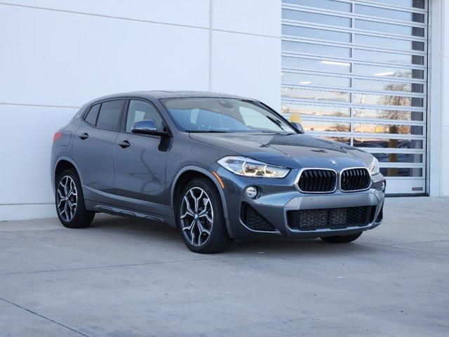 used 2020 BMW X2 car, priced at $22,491