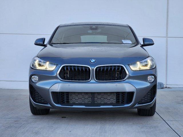 used 2020 BMW X2 car, priced at $22,491