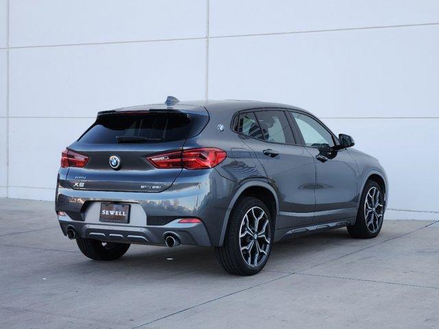 used 2020 BMW X2 car, priced at $22,491