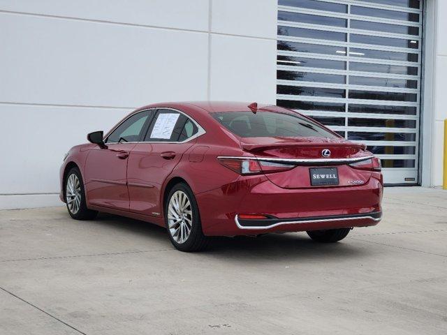 used 2019 Lexus ES 300h car, priced at $33,990