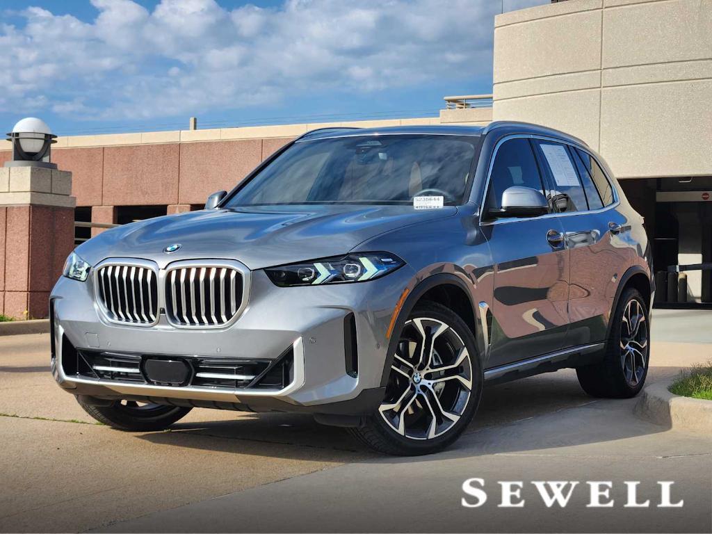 used 2024 BMW X5 car, priced at $64,998