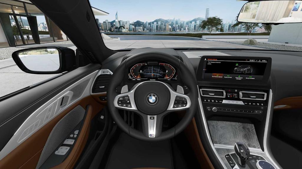 new 2026 BMW 840 Gran Coupe car, priced at $103,025
