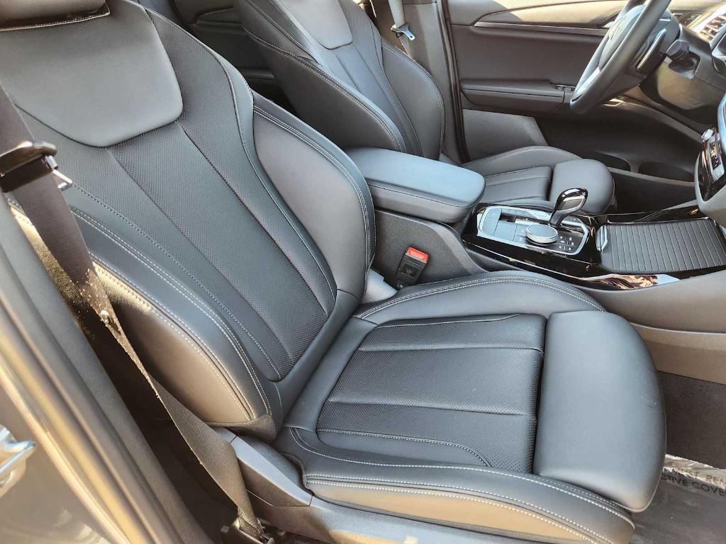used 2023 BMW X3 car, priced at $33,494