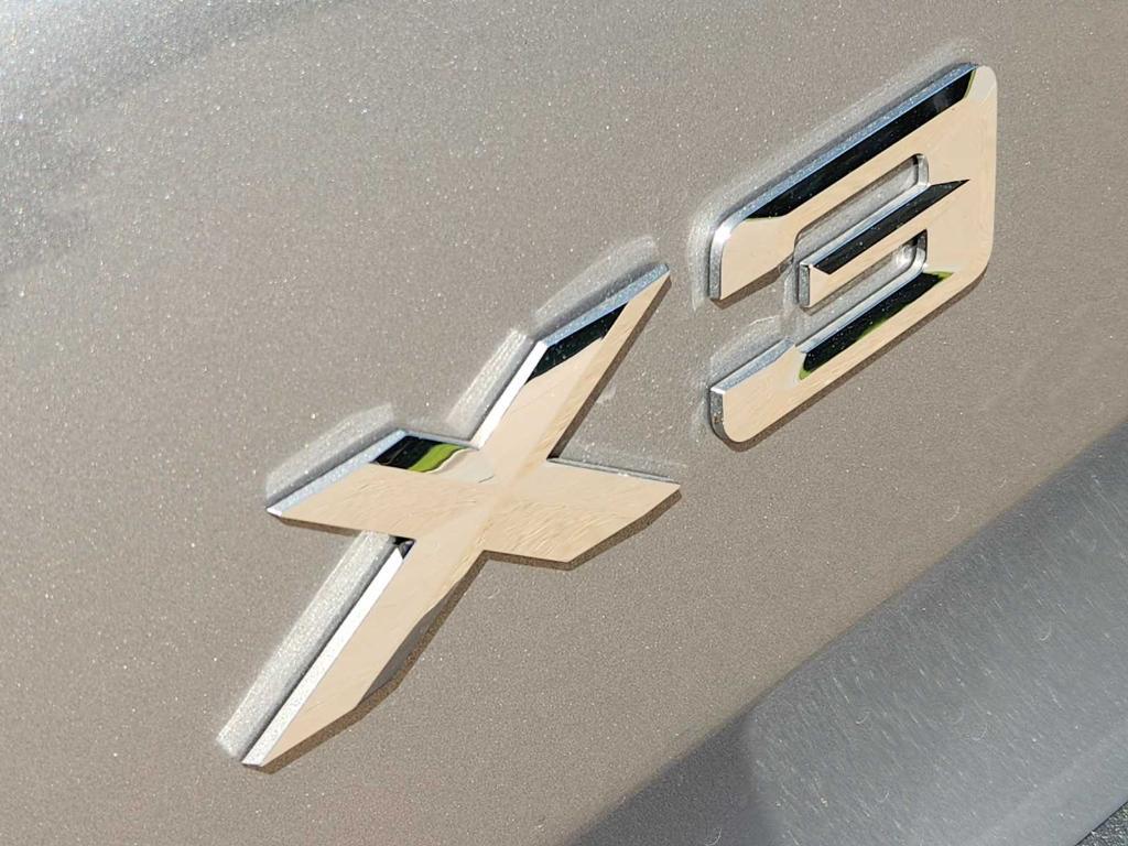 used 2023 BMW X3 car, priced at $33,494