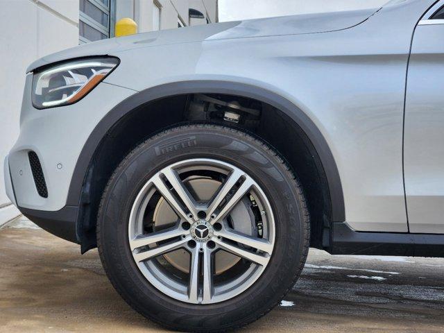 used 2020 Mercedes-Benz GLC 300 car, priced at $27,445