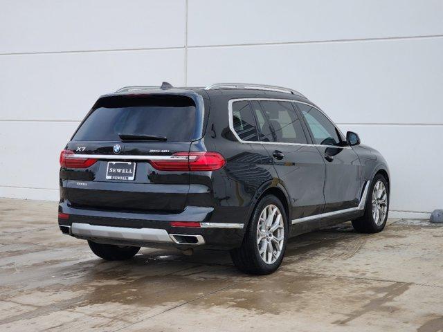 used 2022 BMW X7 car, priced at $55,993