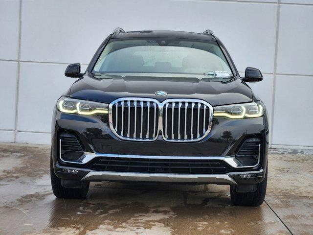 used 2022 BMW X7 car, priced at $55,993