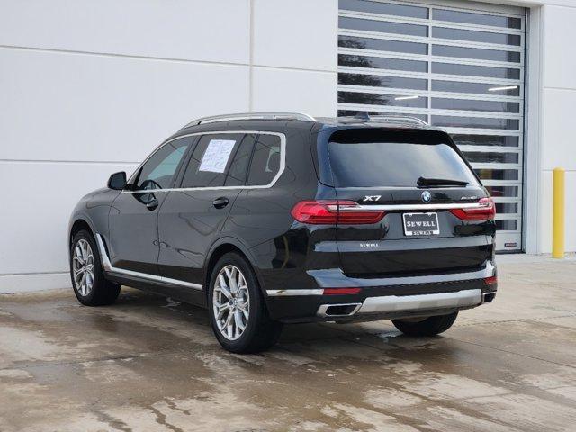 used 2022 BMW X7 car, priced at $55,993