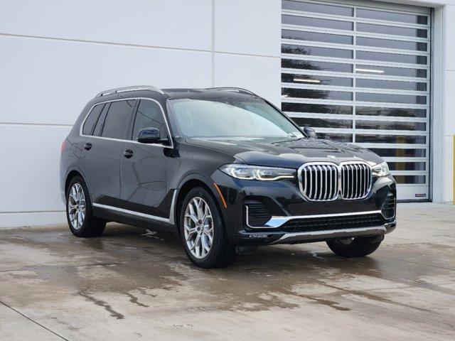 used 2022 BMW X7 car, priced at $55,993