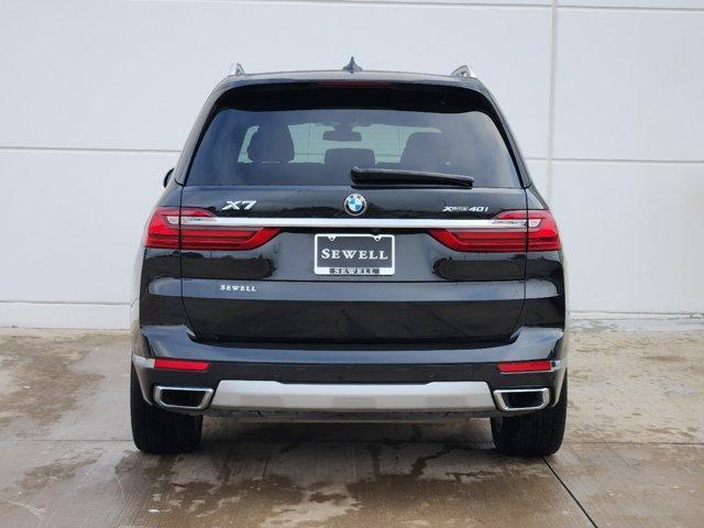 used 2022 BMW X7 car, priced at $55,993