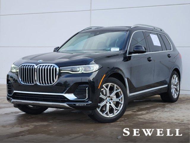 used 2022 BMW X7 car, priced at $55,993