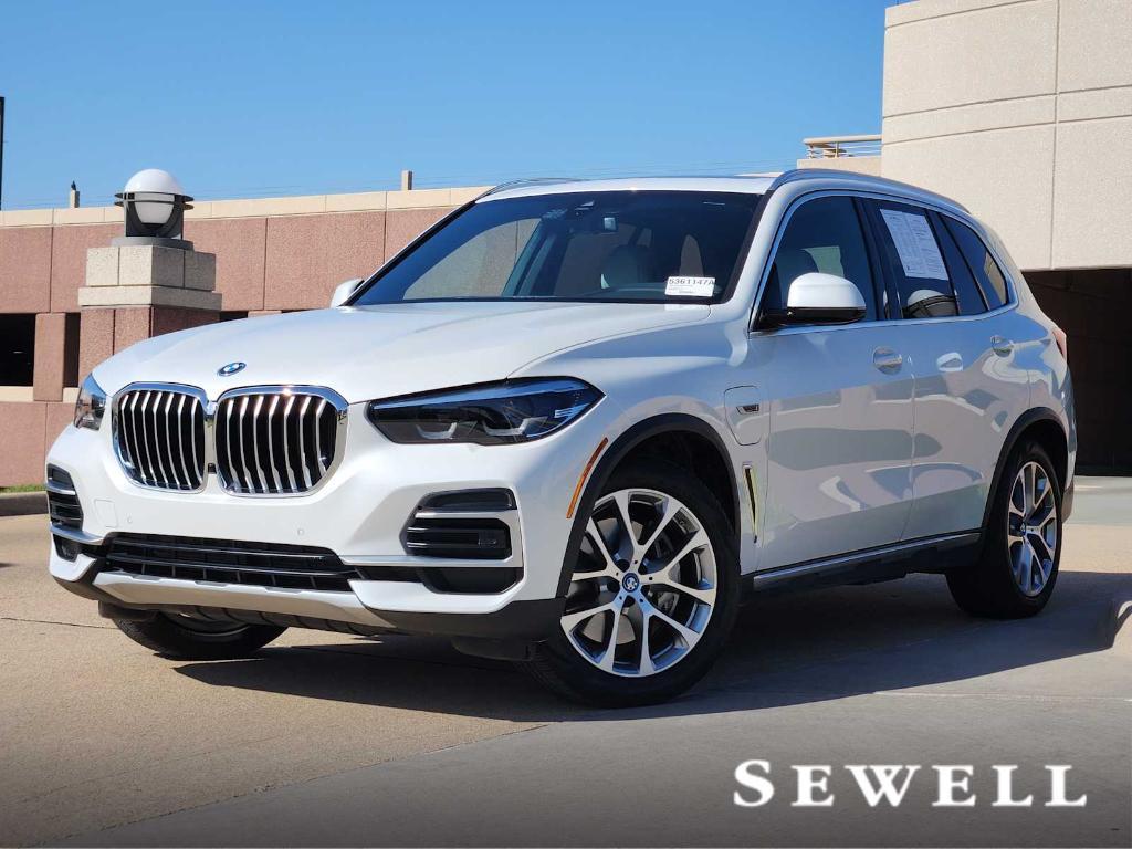 used 2023 BMW X5 PHEV car, priced at $50,396