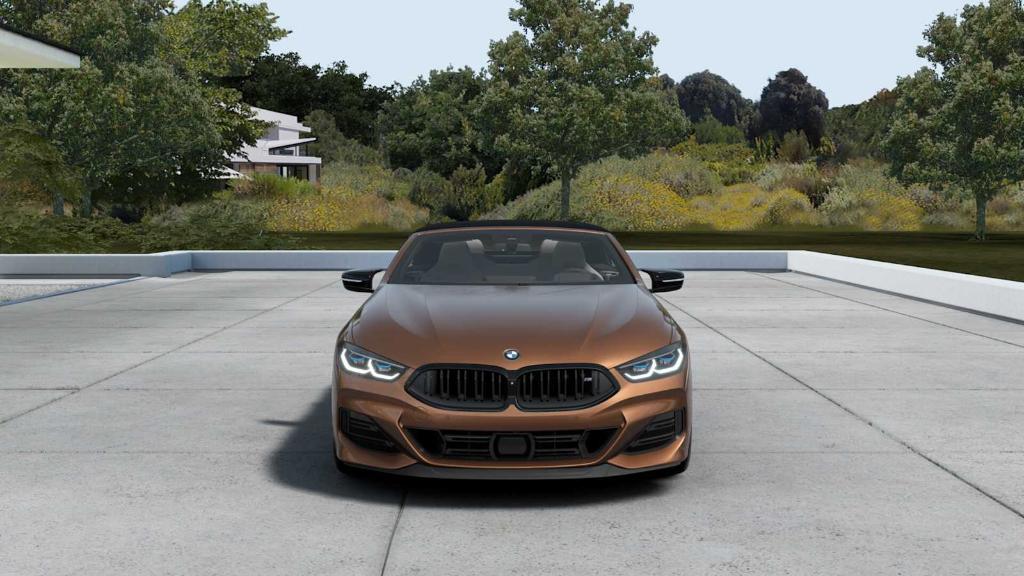 new 2026 BMW M850 car, priced at $134,355