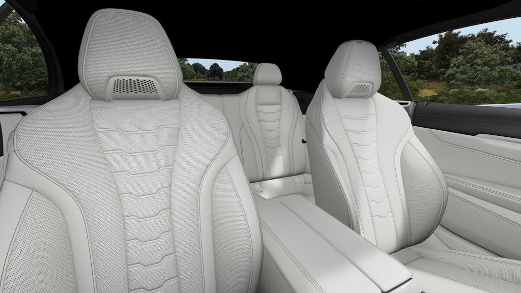 new 2026 BMW M850 car, priced at $134,355