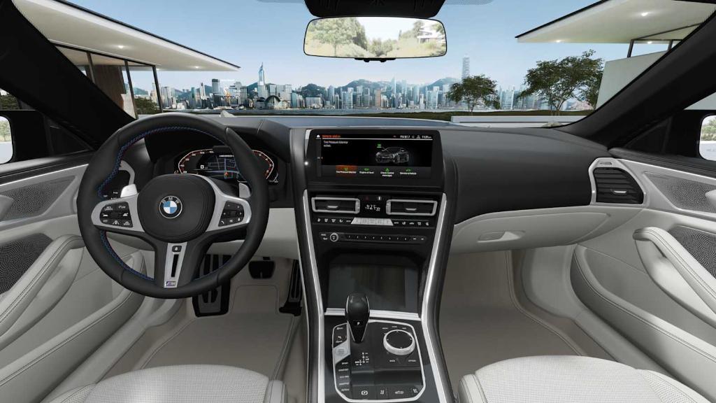 new 2026 BMW M850 car, priced at $134,355