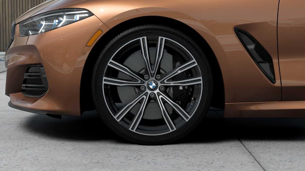 new 2026 BMW M850 car, priced at $134,355