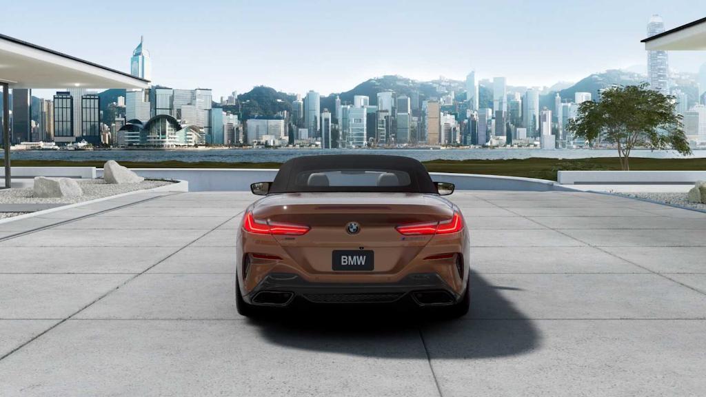 new 2026 BMW M850 car, priced at $134,355
