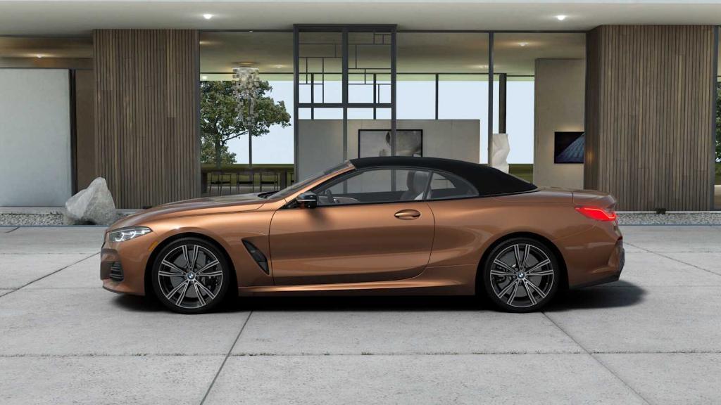 new 2026 BMW M850 car, priced at $134,355