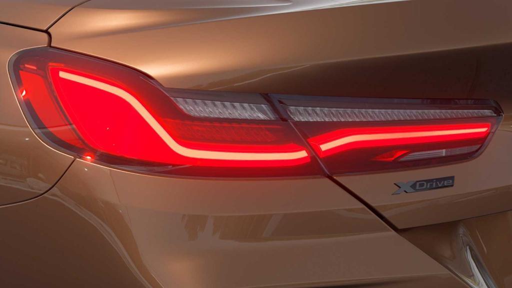 new 2026 BMW M850 car, priced at $134,355