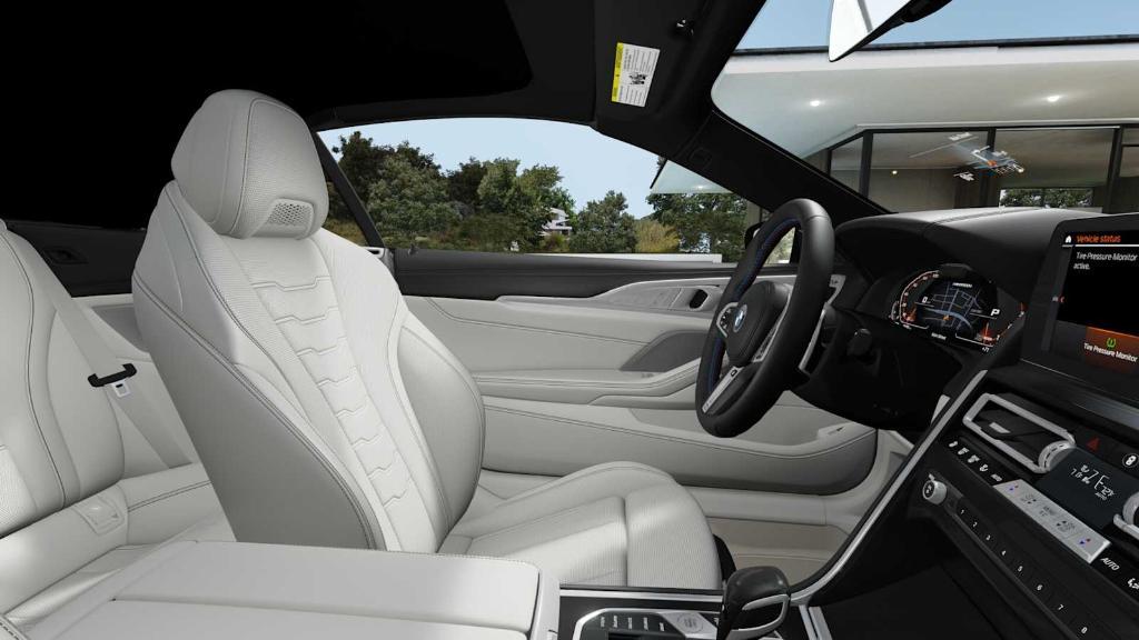 new 2026 BMW M850 car, priced at $134,355