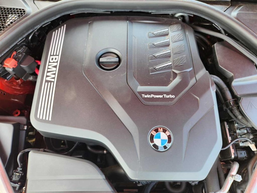 used 2024 BMW 430 car, priced at $51,990