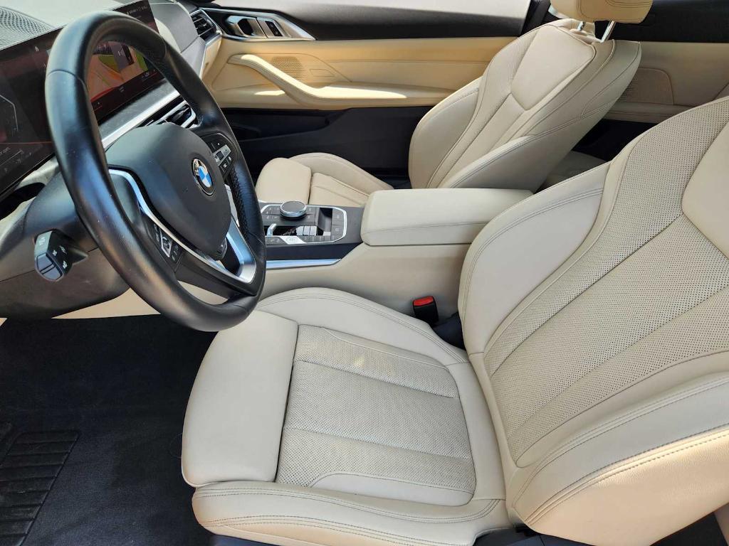 used 2024 BMW 430 car, priced at $51,990