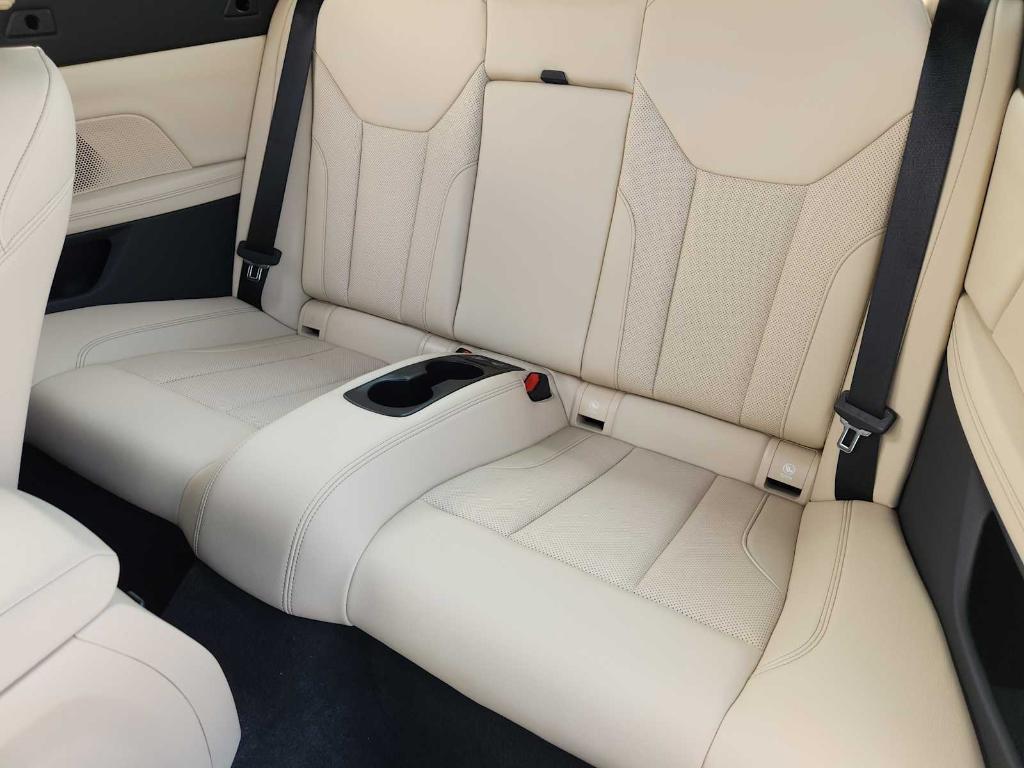 used 2024 BMW 430 car, priced at $51,990