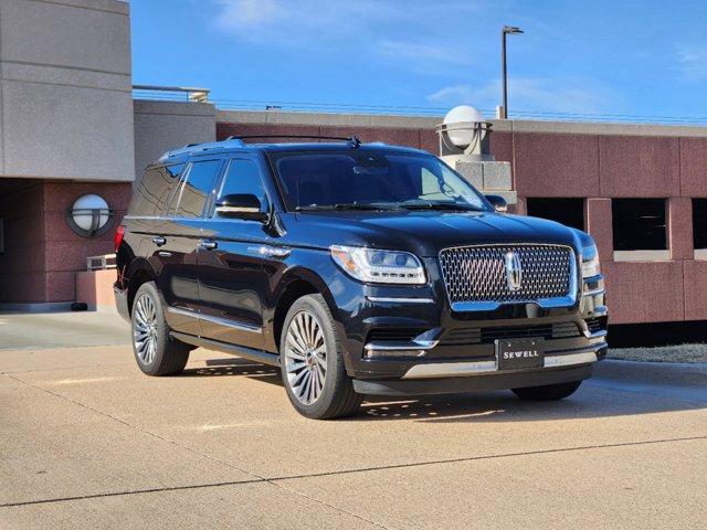 used 2019 Lincoln Navigator car, priced at $41,991