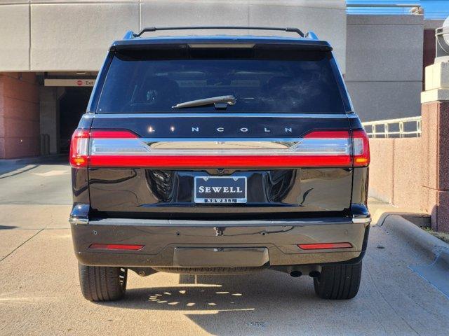 used 2019 Lincoln Navigator car, priced at $41,991