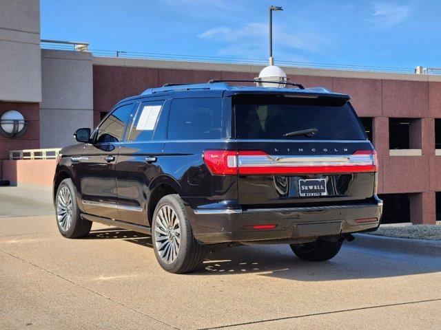 used 2019 Lincoln Navigator car, priced at $41,991