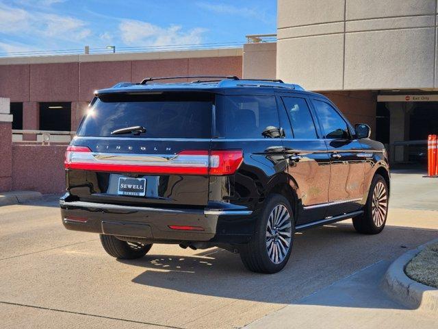 used 2019 Lincoln Navigator car, priced at $41,991