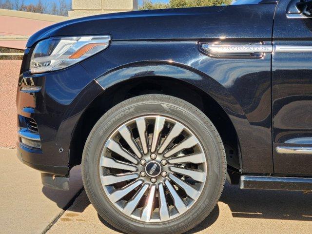 used 2019 Lincoln Navigator car, priced at $41,991