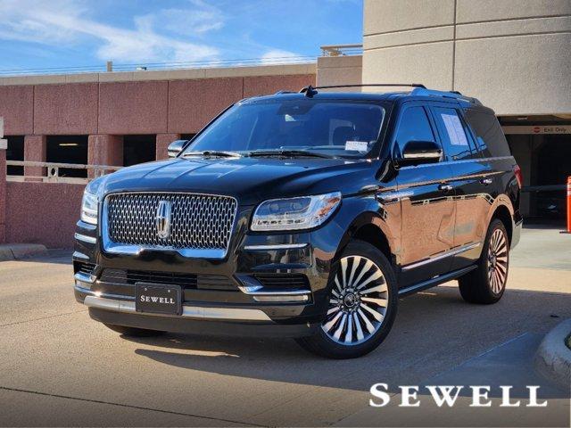 used 2019 Lincoln Navigator car, priced at $41,991