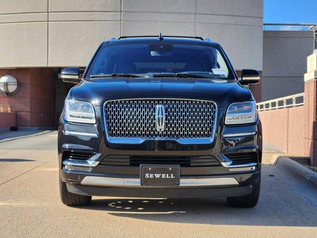 used 2019 Lincoln Navigator car, priced at $41,991