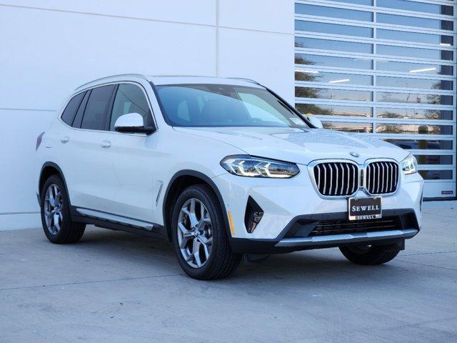 used 2024 BMW X3 car, priced at $46,994