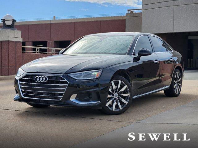 used 2020 Audi A4 car, priced at $22,991