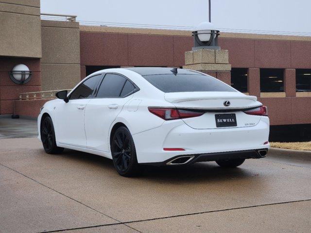 used 2022 Lexus ES 350 car, priced at $36,663