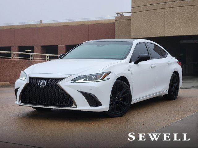 used 2022 Lexus ES 350 car, priced at $37,491