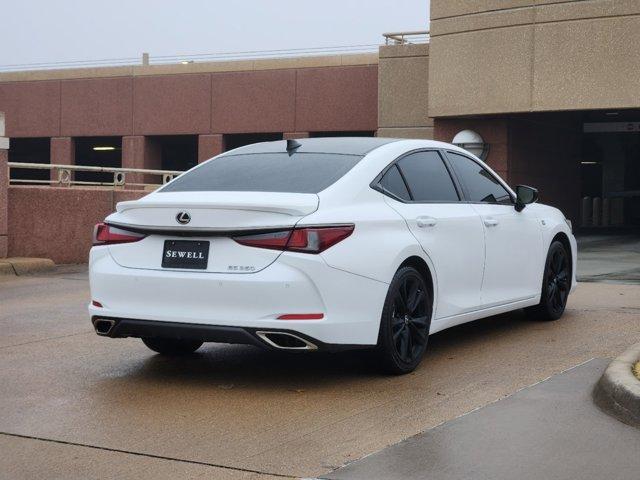 used 2022 Lexus ES 350 car, priced at $36,663