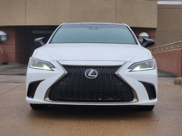 used 2022 Lexus ES 350 car, priced at $36,663