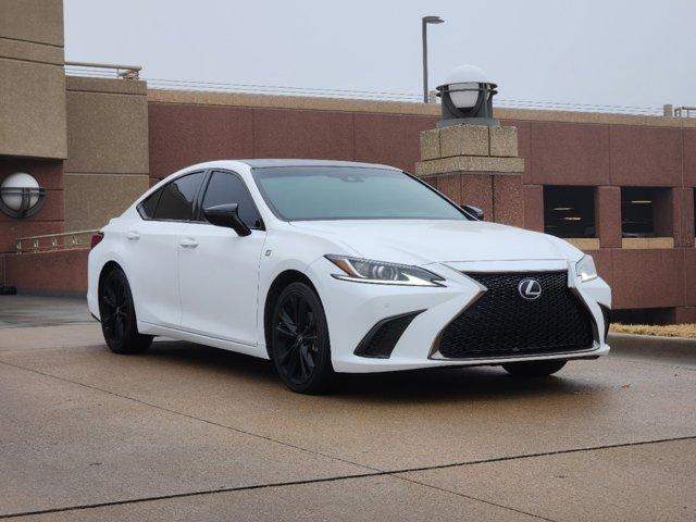 used 2022 Lexus ES 350 car, priced at $36,663