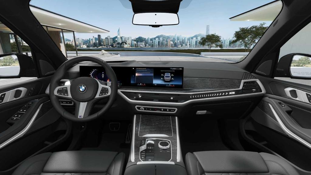 new 2026 BMW X5 car, priced at $80,925