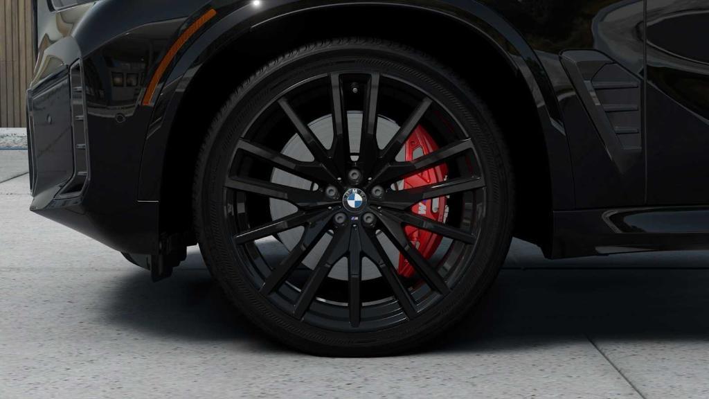 new 2026 BMW X5 car, priced at $80,925