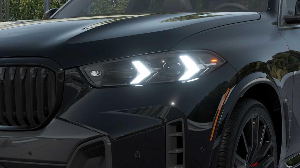 new 2026 BMW X5 car, priced at $80,925