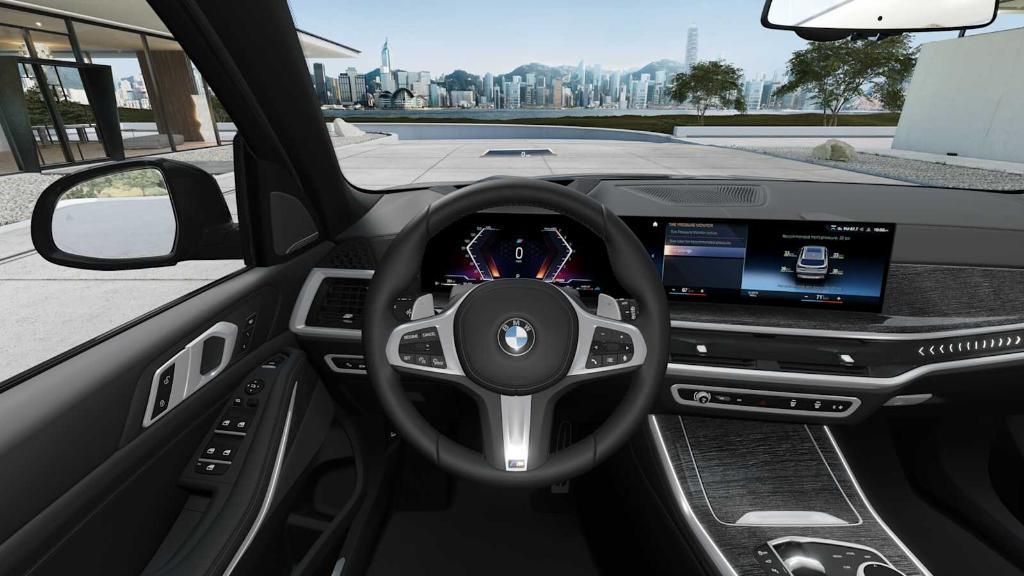 new 2026 BMW X5 car, priced at $80,925