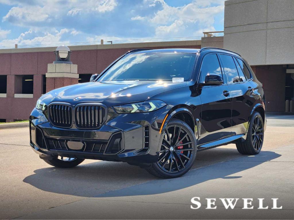 new 2026 BMW X5 car, priced at $80,925
