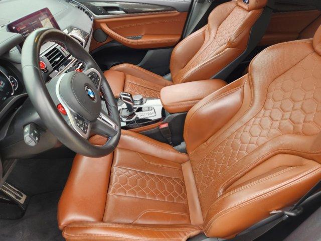 used 2020 BMW X3 M car, priced at $46,990